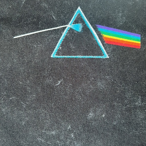 Brand new Pink Floyd, dark side of the Moon tour, shirt, new with tags - Picture 5 of 6